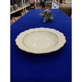 Porland Altın Yıldız 2f 19 CM Çukur Tabak