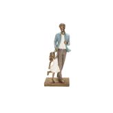 Porland Baba&Kız 26 cm Biblo