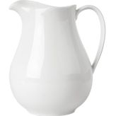 Porland Beyaz Sürahi 1660cc