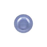 Porland Blue Desen5 22 cm Çukur Tabak