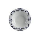 Porland Blue Manoir Desen2 30 cm 6 Adet Çukur Tabak