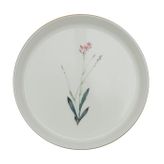 Porland Botanical Desen4 19 cm 6 Adet Çukur Tabak