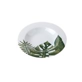 Porland Botanik 22 cm 6 Adet Çukur Tabak