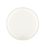 Porland Chopin Altın Yaldız 19 cm 6 Adet Çukur Tabak