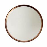 Porland Copper Line 20 cm Çukur Tabak