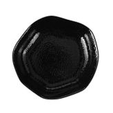 Porland Ethos Black Moss 21 cm 6 Adet Çukur Tabak