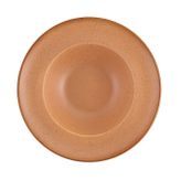 Porland Ethos Danshari Earth 26 cm 6 Adet Makarna ve Salata Tabağı