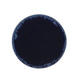 Porland Ethos Root Blue 17 cm Düz Tabak