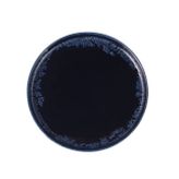 Porland Ethos Root Blue 21 cm Düz Tabak