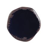 Porland Ethos Root Rusty 21 cm Düz Tabak