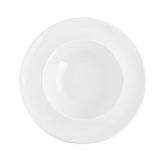 Porland Finesse Beyaz 30 cm 6 Adet Çukur Tabak