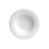 Porland Focus 25 cm Beyaz Çukur Tabak