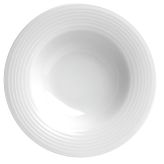 Porland Focus Beyaz 25 cm 6 Adet Çukur Tabak