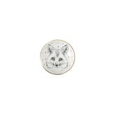 Porland Forest Fox 10 cm 6 Adet Mini Kase