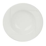 Porland Fourline Beyaz 25 cm Çukur Tabak