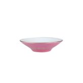 Porland Glamorous 20 cm 6 Adet Pembe Çukur Tabak