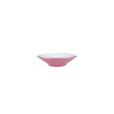 Porland Glamorous Pembe 20 cm Çukur Tabak