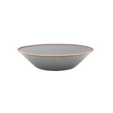 Porland Grazia Seasons Koyu Gri 20 cm Çukur Tabak