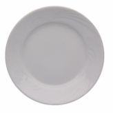 Porland Halley 22 CM 6 Adet Beyaz Çukur Tabak