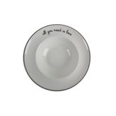 Porland Hope 26 cm 6 Adet Makarna&Salata Tabağı