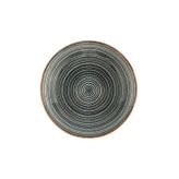 Porland Hypnosis Gri 20 cm 6 Adet Çukur Tabak