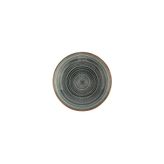 Porland Hypnosis Gri 20 cm Çukur Tabak