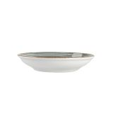 Porland Hypnosis Gri 26 cm 6 Adet Çukur Tabak