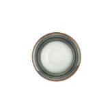 Porland Hypnosis Gri 26 cm Makarna ve Salata Tabağı