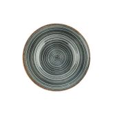 Porland Hypnosis Gri 30 cm 6 Adet Çukur Tabak