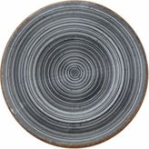 Porland Hypnosis Gri 30 cm Çukur Tabak