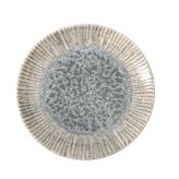 Porland Iris Blue 15 cm Düz Tabak