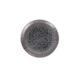 Porland Iris Grey 24 cm Düz Tabak