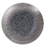 Porland Iris Grey 31 cm Düz Tabak