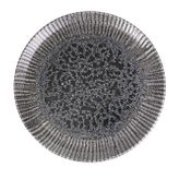 Porland İris Grey 32 cm Düz Tabak