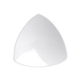 Porland Lotus Beyaz 22 cm 2 Adet Çukur Tabak