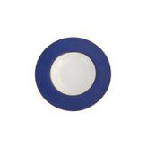 Porland Madeleine Lacivert 23 cm Çukur Tabak