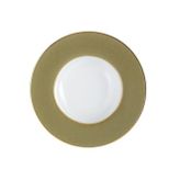 Porland Madeleine Yeşil 23 cm Çukur Tabak