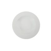 Porland Mina 22 cm Beyaz Çukur Tabak