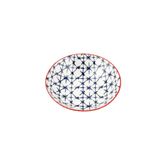 Porland Mix & Match Kobalt 19 cm 6 Adet Çukur Tabak