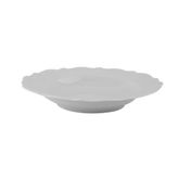 Porland Queen Beyaz 20 cm Çukur Tabak