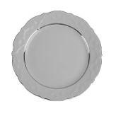 Porland Queen Platin 21 cm 6 Adet Çukur Tabak