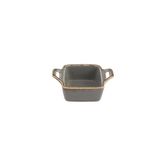Porland Seasons 10 cm 6 Adet Koyu Gri Mini Kase