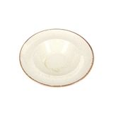 Porland Seasons Bej 26 cm 6 Adet Makarna&Salata Tabağı