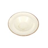 Porland Seasons Bej 26 cm Makarna ve Salata Tabağı
