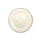 Porland Seasons Bej 30 cm 6 Adet Çukur Tabak