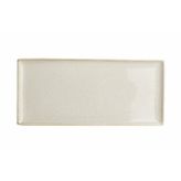 Porland Seasons Bej 35x16 cm Porselen Baton Pasta Tabağı