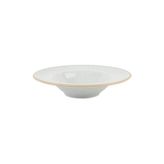 Porland Seasons Gri 26 cm Porselen Çukur Tabak