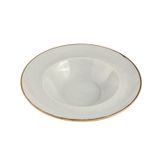 Porland Seasons Gri 30 cm 6 Adet Çukur Tabak