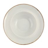 Porland Seasons Gri 30 cm Çukur Tabak