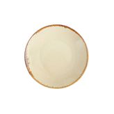 Porland Seasons Sarı 26 cm 6 Adet Çukur Tabak